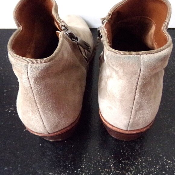 Sam Edelman Petty Tan Booties - Picture 5 of 7